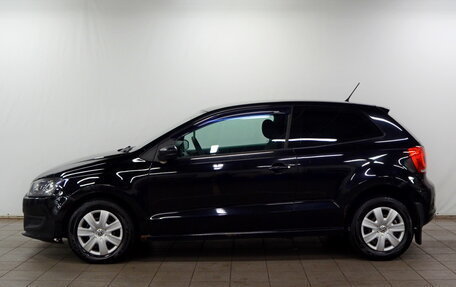 Volkswagen Polo VI (EU Market), 2011 год, 380 000 рублей, 6 фотография