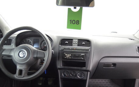 Volkswagen Polo VI (EU Market), 2011 год, 380 000 рублей, 9 фотография