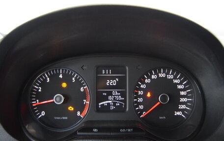 Volkswagen Polo VI (EU Market), 2011 год, 380 000 рублей, 10 фотография