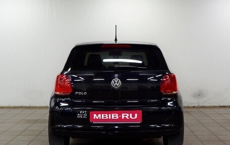 Volkswagen Polo VI (EU Market), 2011 год, 380 000 рублей, 5 фотография