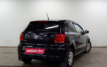 Volkswagen Polo VI (EU Market), 2011 год, 380 000 рублей, 4 фотография