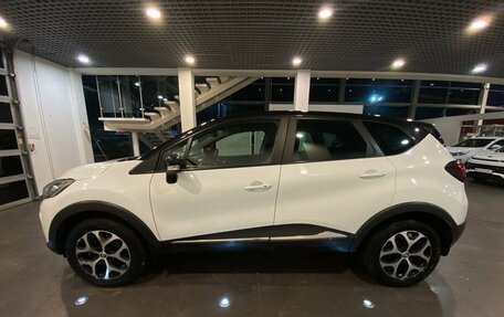 Renault Kaptur I рестайлинг, 2019 год, 1 595 000 рублей, 6 фотография