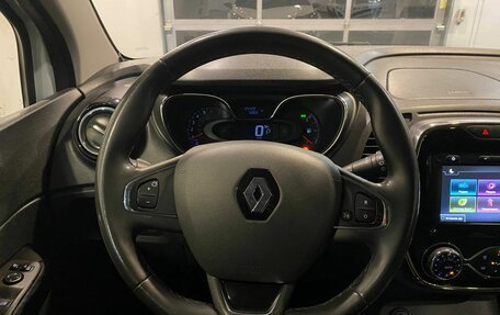 Renault Kaptur I рестайлинг, 2019 год, 1 595 000 рублей, 10 фотография