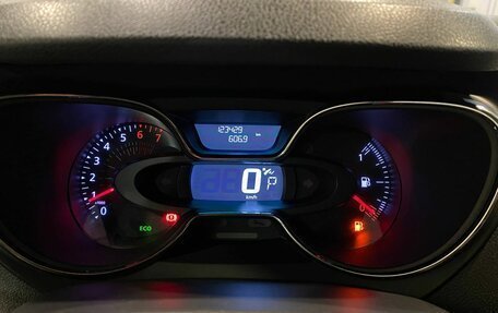 Renault Kaptur I рестайлинг, 2019 год, 1 595 000 рублей, 11 фотография