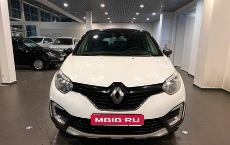 Renault Kaptur I рестайлинг, 2019 год, 1 595 000 рублей, 8 фотография