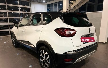 Renault Kaptur I рестайлинг, 2019 год, 1 595 000 рублей, 5 фотография