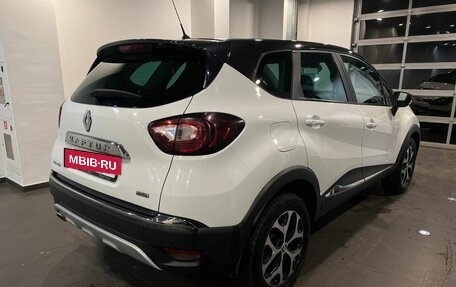 Renault Kaptur I рестайлинг, 2019 год, 1 595 000 рублей, 3 фотография