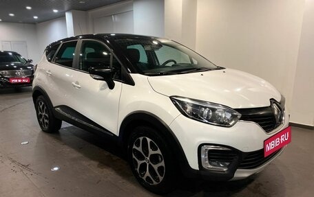 Renault Kaptur I рестайлинг, 2019 год, 1 595 000 рублей, 1 фотография