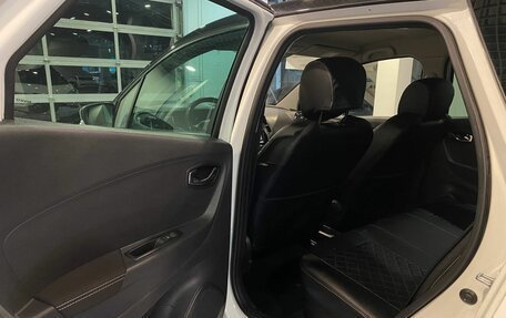 Renault Kaptur I рестайлинг, 2019 год, 1 595 000 рублей, 24 фотография