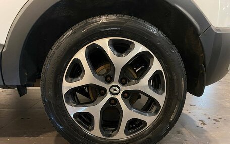 Renault Kaptur I рестайлинг, 2019 год, 1 595 000 рублей, 20 фотография