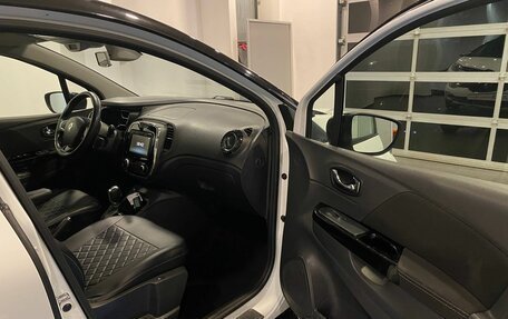 Renault Kaptur I рестайлинг, 2019 год, 1 595 000 рублей, 27 фотография