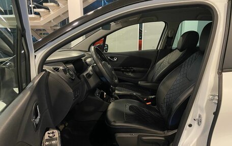 Renault Kaptur I рестайлинг, 2019 год, 1 595 000 рублей, 16 фотография