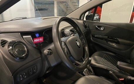 Renault Kaptur I рестайлинг, 2019 год, 1 595 000 рублей, 23 фотография