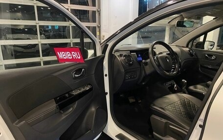 Renault Kaptur I рестайлинг, 2019 год, 1 595 000 рублей, 21 фотография