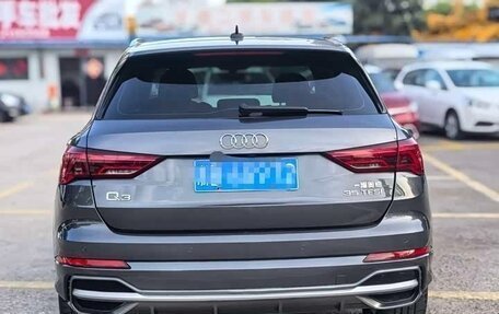 Audi Q3, 2021 год, 2 248 000 рублей, 4 фотография