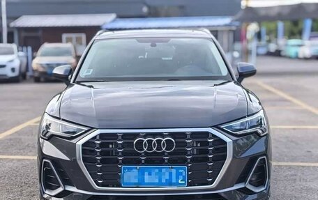 Audi Q3, 2021 год, 2 248 000 рублей, 2 фотография
