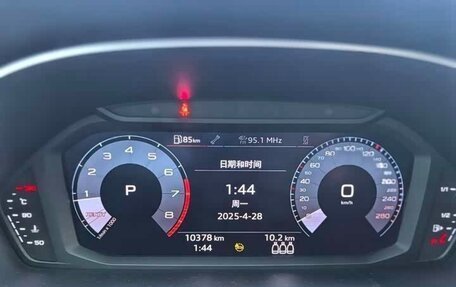 Audi Q3, 2021 год, 2 248 000 рублей, 14 фотография