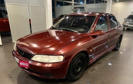 Opel Vectra B рестайлинг, 2000 год, 165 000 рублей, 7 фотография