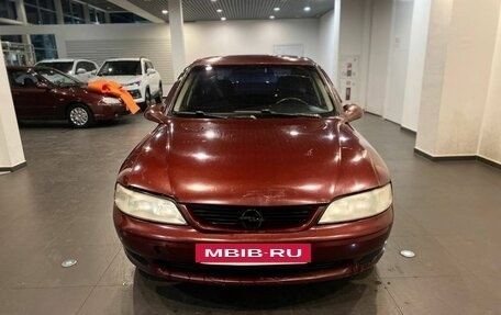 Opel Vectra B рестайлинг, 2000 год, 165 000 рублей, 8 фотография
