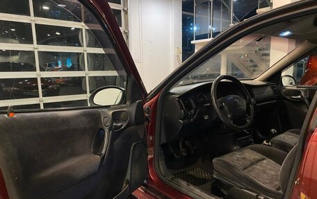 Opel Vectra B рестайлинг, 2000 год, 165 000 рублей, 20 фотография