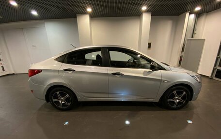 Hyundai Solaris II рестайлинг, 2014 год, 710 000 рублей, 2 фотография