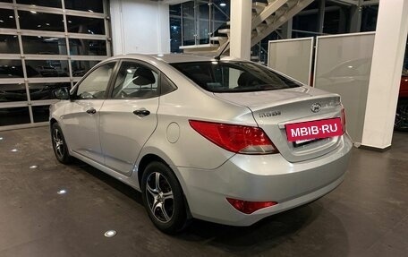 Hyundai Solaris II рестайлинг, 2014 год, 710 000 рублей, 5 фотография