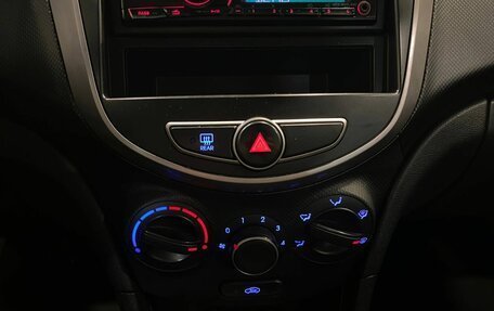 Hyundai Solaris II рестайлинг, 2014 год, 710 000 рублей, 16 фотография