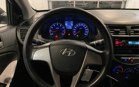 Hyundai Solaris II рестайлинг, 2014 год, 710 000 рублей, 11 фотография