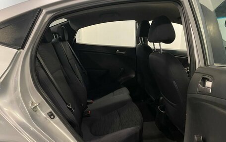 Hyundai Solaris II рестайлинг, 2014 год, 710 000 рублей, 18 фотография