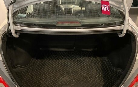 Hyundai Solaris II рестайлинг, 2014 год, 710 000 рублей, 19 фотография