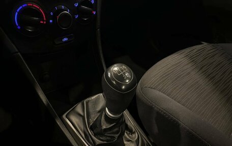 Hyundai Solaris II рестайлинг, 2014 год, 710 000 рублей, 32 фотография