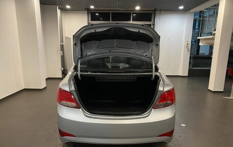 Hyundai Solaris II рестайлинг, 2014 год, 710 000 рублей, 36 фотография