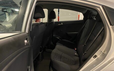 Hyundai Solaris II рестайлинг, 2014 год, 710 000 рублей, 26 фотография