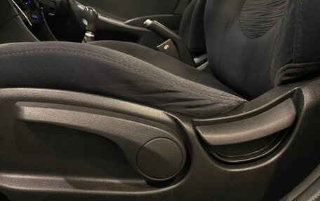 Hyundai Solaris II рестайлинг, 2014 год, 710 000 рублей, 33 фотография