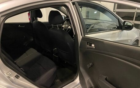 Hyundai Solaris II рестайлинг, 2014 год, 710 000 рублей, 27 фотография