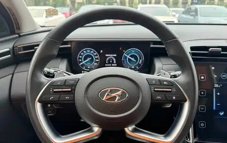 Hyundai Tucson, 2022 год, 2 400 000 рублей, 11 фотография