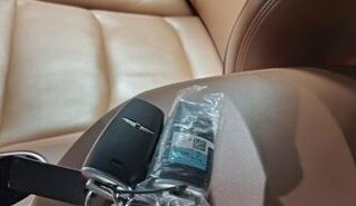 Genesis GV70, 2021 год, 3 800 000 рублей, 6 фотография