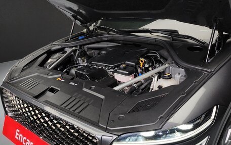 Genesis GV70, 2021 год, 3 800 000 рублей, 9 фотография