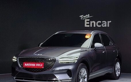 Genesis GV70, 2021 год, 3 800 000 рублей, 1 фотография