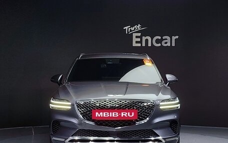 Genesis GV70, 2021 год, 3 800 000 рублей, 3 фотография