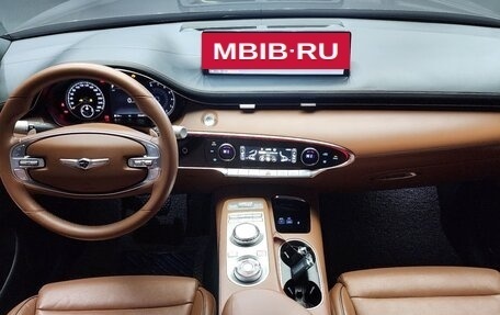 Genesis GV70, 2021 год, 3 800 000 рублей, 10 фотография