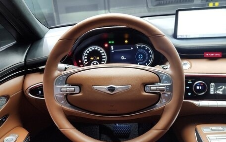 Genesis GV70, 2021 год, 3 800 000 рублей, 15 фотография