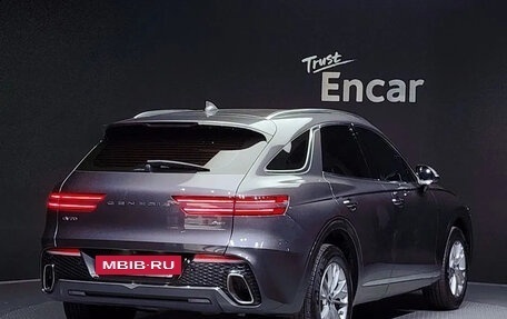 Genesis GV70, 2021 год, 3 800 000 рублей, 2 фотография