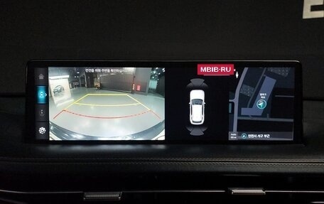 Genesis GV70, 2021 год, 3 800 000 рублей, 16 фотография