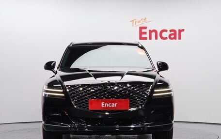 Genesis GV80 I, 2021 год, 4 380 000 рублей, 3 фотография