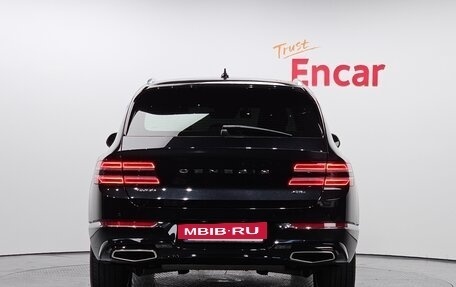 Genesis GV80 I, 2021 год, 4 380 000 рублей, 4 фотография