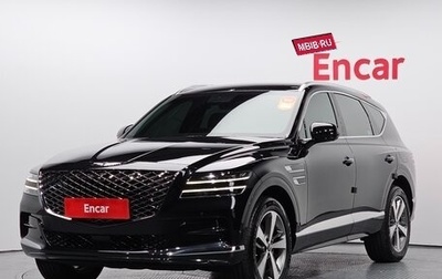 Genesis GV80 I, 2021 год, 4 380 000 рублей, 1 фотография