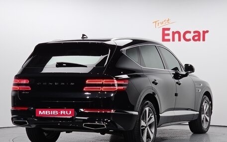 Genesis GV80 I, 2021 год, 4 380 000 рублей, 2 фотография