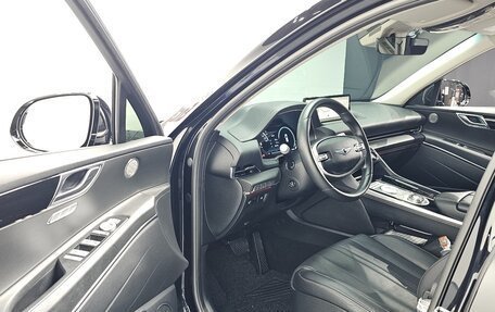 Genesis GV80 I, 2021 год, 4 380 000 рублей, 10 фотография