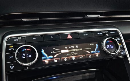 Genesis GV80 I, 2021 год, 4 380 000 рублей, 14 фотография